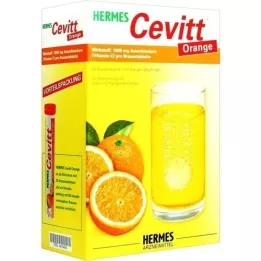 HERMES Cevitt Orange šumeće tablete, 60 kom