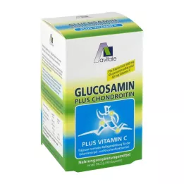 GLUCOSAMIN 500 mg + kondroitin 400 mg kapsule, 90 kom
