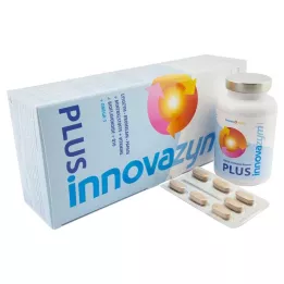 INNOVAZYM Kapsule + tablete 210 kom kombinirano pakiranje 1 kom