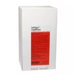 INFIDYS Ampule za injekcije, 50X5 ml