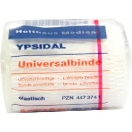 UNIVERSALBINDE Ypsidal 6 cmx5 m i.cell bijela, 1 kom