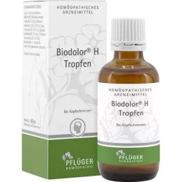 BIODOLOR H kapi, 50 ml