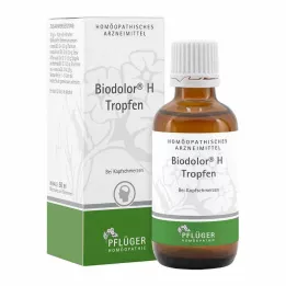 BIODOLOR H kapi, 50 ml