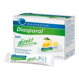 MAGNESIUM DIASPORAL 300 direktnih granula, 20 kom