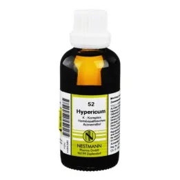HYPERICUM K Complex No.52 Razrjeđenje, 50 ml