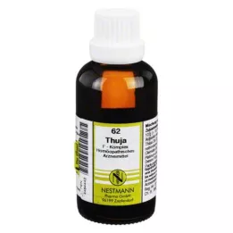 THUJA F Complex No.62 Razrjeđenje, 50 ml