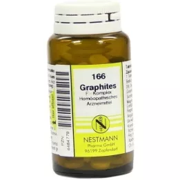 GRAPHITES F kompleks tablete br.166, 120 kom