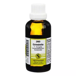 GRINDELIA F Complex No.260 Razrjeđenje, 50 ml