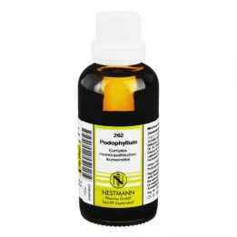 PODOPHYLLUM KOMPLEX Br.262 Razrjeđenje, 50 ml