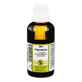 PETROLEUM F Complex No.301 Razrjeđenje, 50 ml