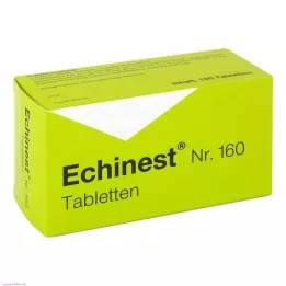 ECHINEST br.160 tableta 100 kom