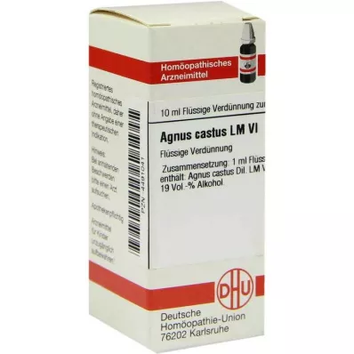 AGNUS CASTUS LM VI Razrjeđenje, 10 ml AGNUS CASTUS LM VI Razrjeđenje, 10 ml