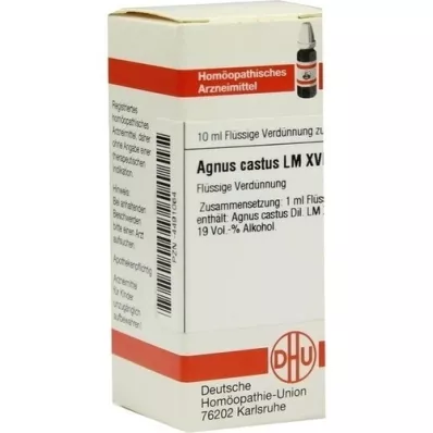 AGNUS CASTUS LM XVIII Razrjeđenje, 10 ml