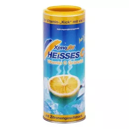 XENOFIT kanta vrućeg C granulata, 270 g