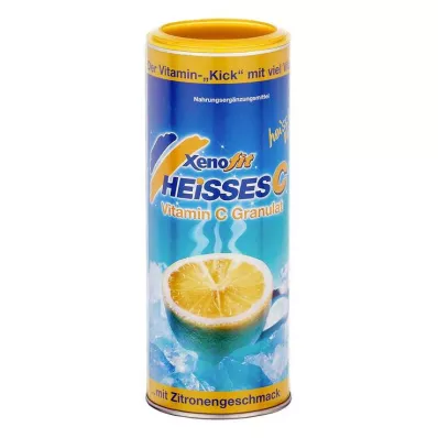 XENOFIT kanta vrućeg C granulata, 270 g