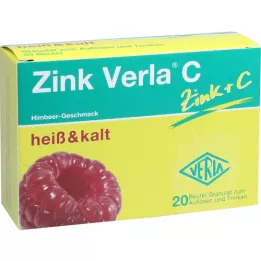 ZINK VERLA C granule, 20 kom