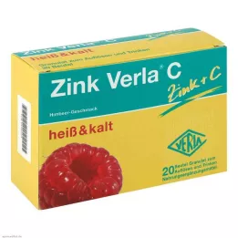 ZINK VERLA C granule, 20 kom