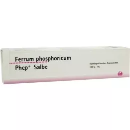 FERRUM PHOSPHORICUM PHCP Mast, 100 g