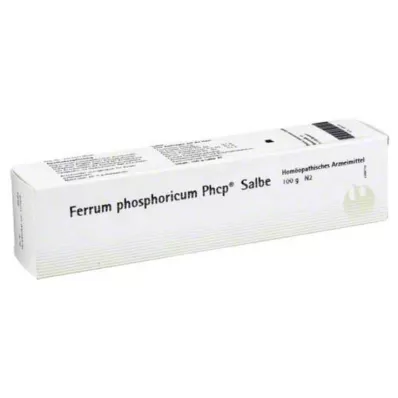 FERRUM PHOSPHORICUM PHCP Mast, 100 g
