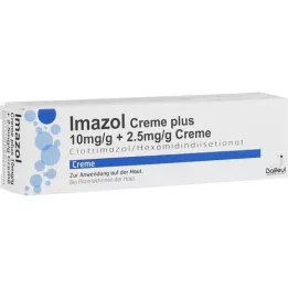 IMAZOL Krema Plus, 25 g