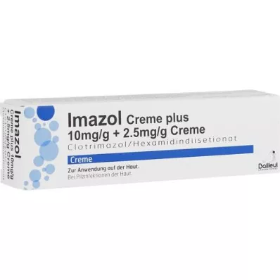 IMAZOL Krema Plus, 25 g