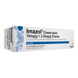 IMAZOL Krema Plus, 25 g