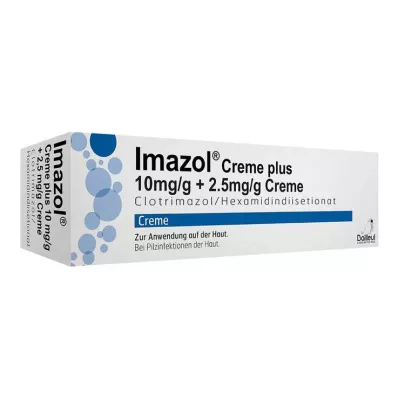 IMAZOL Krema Plus, 25 g
