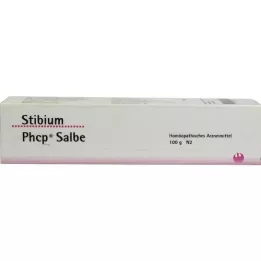 STIBIUM PHCP Mast, 100 g