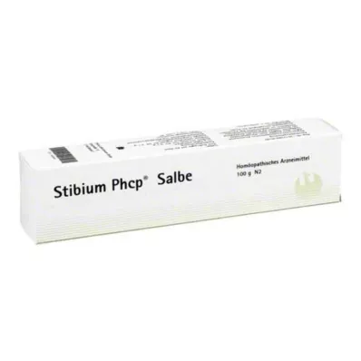STIBIUM PHCP Mast, 100 g STIBIUM PHCP Mast, 100 g