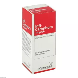 INFI CAMPHORA Kapi, 50 ml