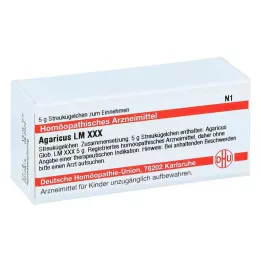 AGARICUS LM XXX Globule, 5 g