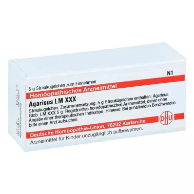 AGARICUS LM XXX Globule, 5 g