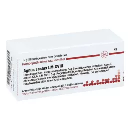 AGNUS CASTUS LM XVIII Globule, 5 g