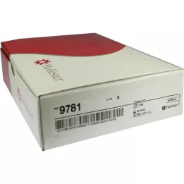 DRAINAGE-FIXATIONSKLAMMER vodoravno 9781, 5 kom
