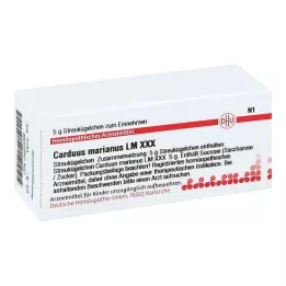 CARDUUS MARIANUS LM XXX Globule, 5 g
