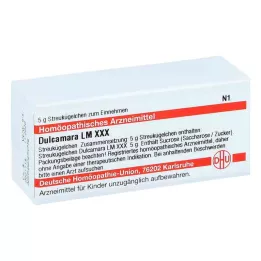 DULCAMARA LM XXX Globule, 5 g