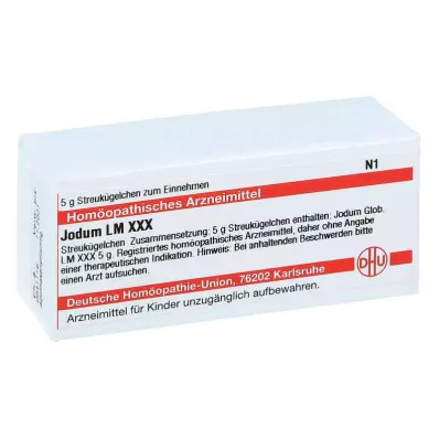 Lm Jodum Xxx globule (5 g)