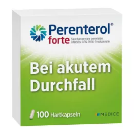 PERENTEROL forte 250 mg kapsule, 100 kom