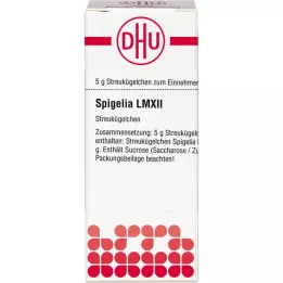 SPIGELIA LM XII Globule, 5 g