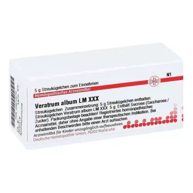 Lm Veratrum Album Xxx Globule (5 g)