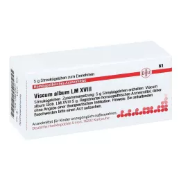 VISCUM ALBUM LM XVIII Globule, 5 g