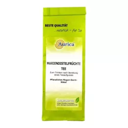 MARIENDISTEL FRÜCHTE Čaj od aurice, 150 g