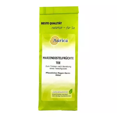 MARIENDISTEL FRÜCHTE Čaj od aurice, 150 g