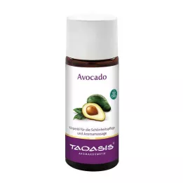 AVOCADO ÖL Organski, 50 ml