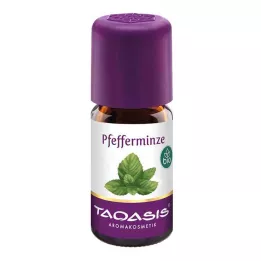 PFEFFERMINZE Organsko ulje, 5 ml