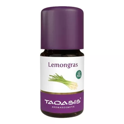 LEMONGRASÖL Organski, 5 ml