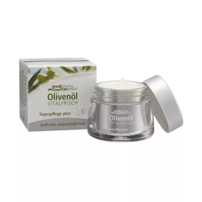 OLIVENÖL VITALFRISCH Krema za dnevnu njegu, 50 ml