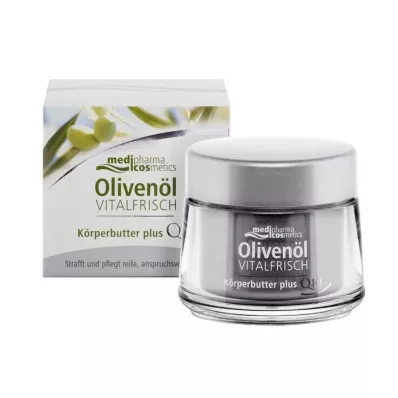 OLIVENÖL VITALFRISCH Maslac za tijelo, 200 ml OLIVENÖL VITALFRISCH Maslac za tijelo, 200 ml