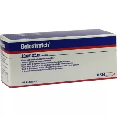 GELOSTRETCH Zavoj 10 cmx5 m, 1 kom