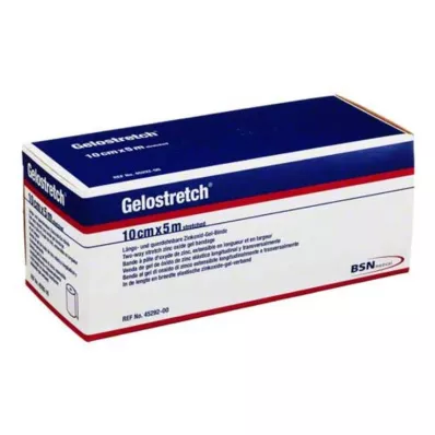 Gelostretch zavoj 5mx10cm 45, 1 kom Gelostretch zavoj 5mx10cm 45, 1 kom